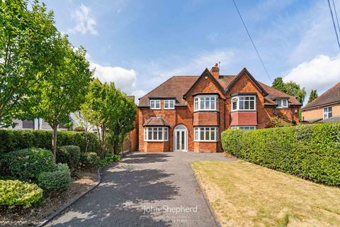 4 bedroom semi-detached house for sale