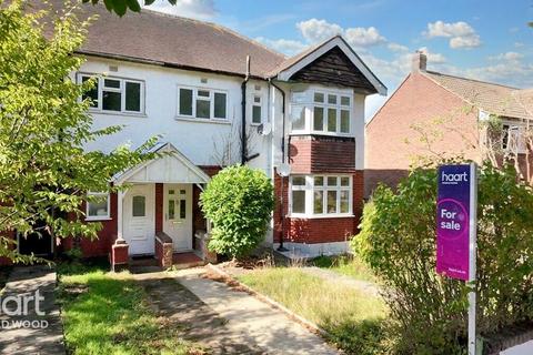 2 bedroom maisonette for sale, Avenue Road, Harold Wood