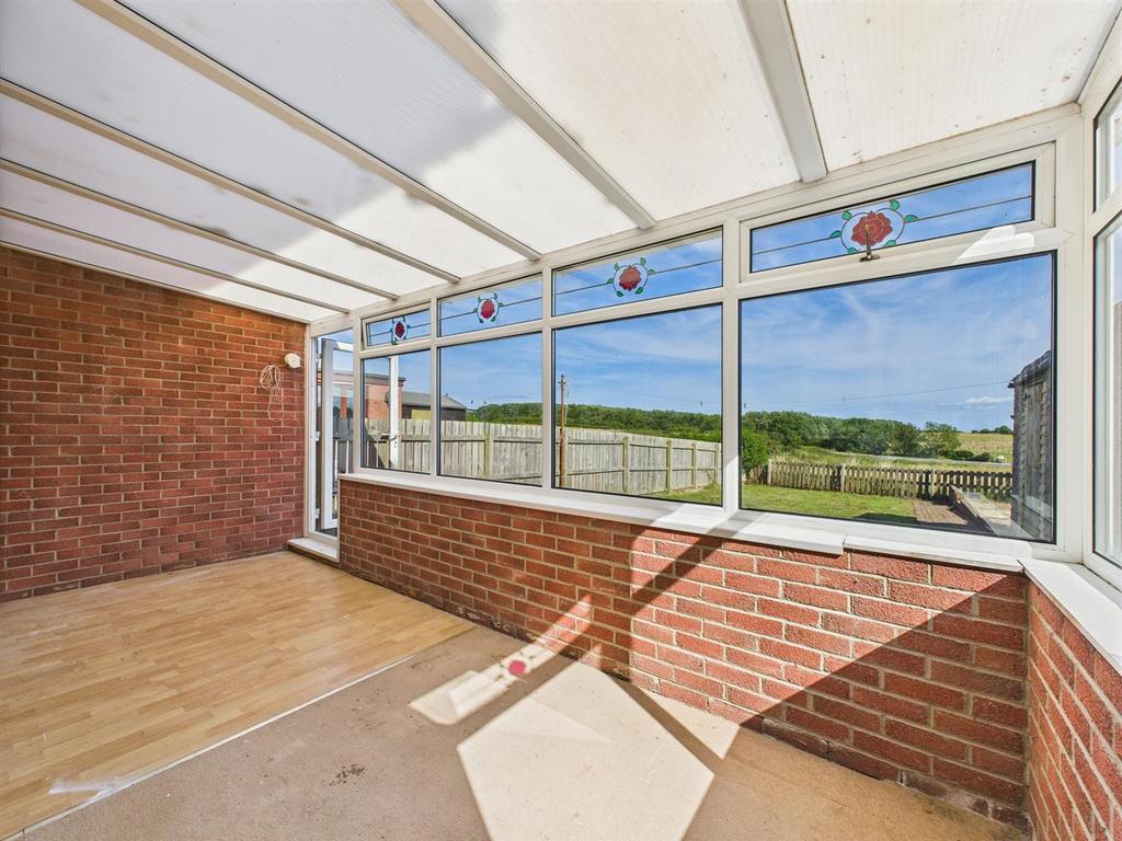 UPVC Conservatory: