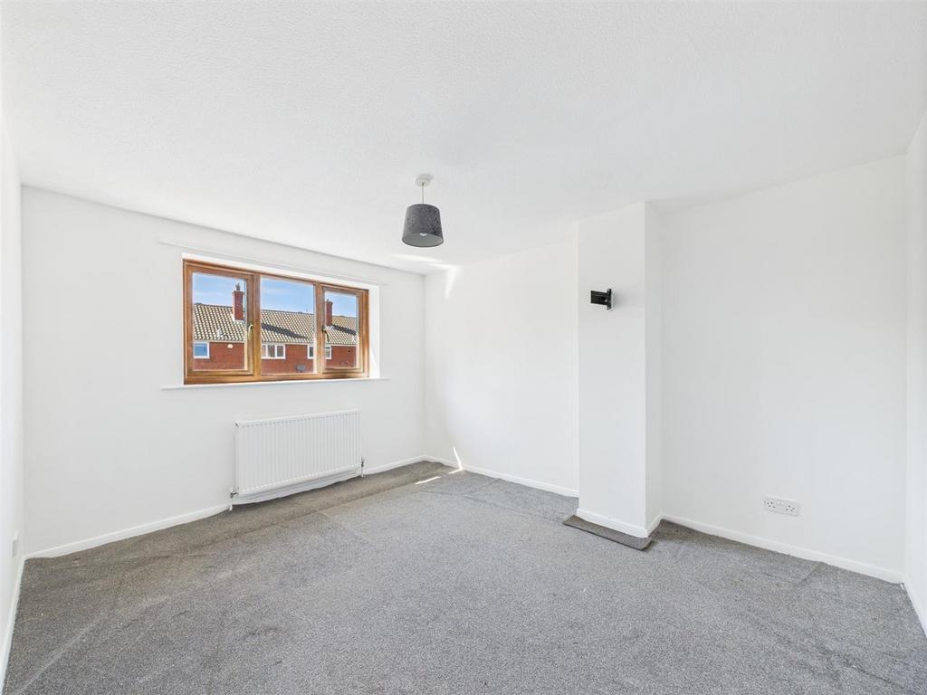 Bedroom:
