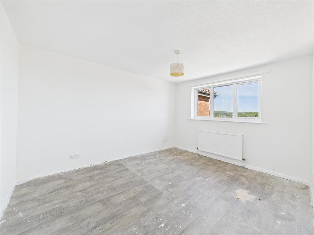 Bedroom: