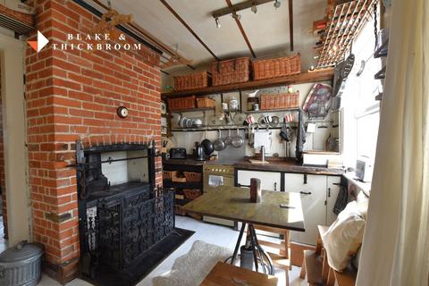 undefined, Clacton Road, St Osyth
