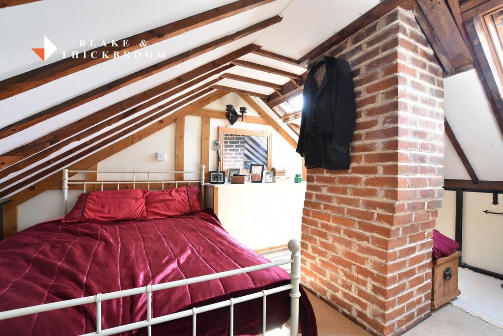 Loft room