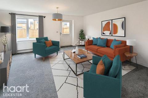4 bedroom semi-detached house for sale, Paragon Road, Leicester
