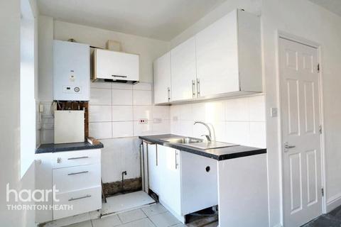 Melfort Road, Thornton Heath