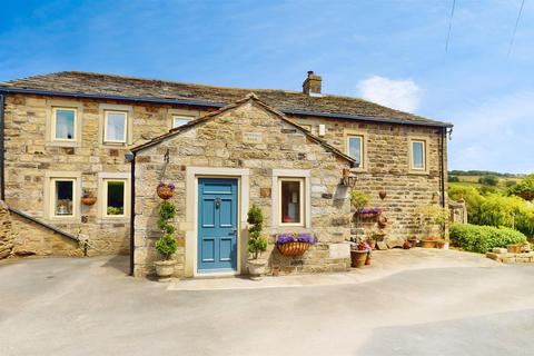4 bedroom detached house for sale, High Fold, East Morton, West Yorkshire, BD20