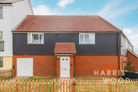 2 bedroom semi-detached house for sale, Saines Road, Flitch Green, Dunmow, Essex, CM6