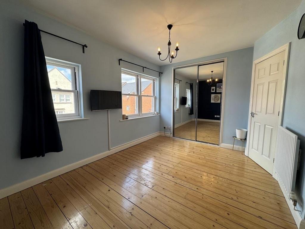 Bedroom one