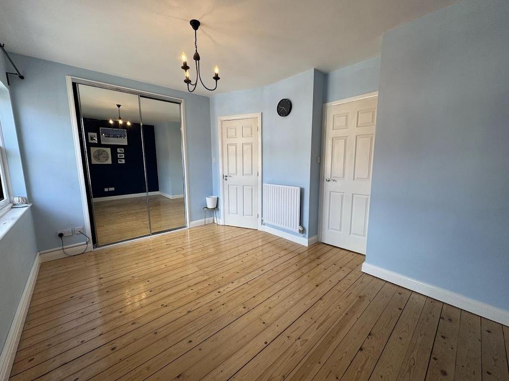 Bedroom one