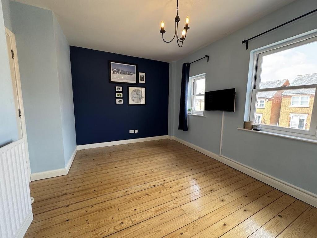 Bedroom one