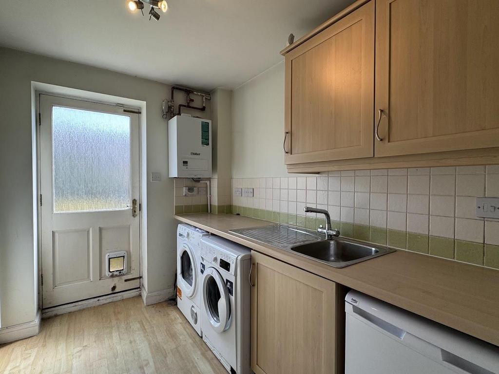 Utility room