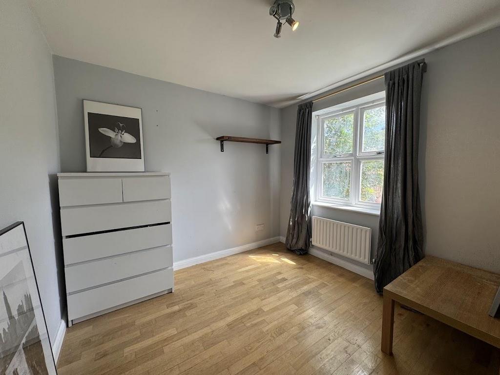 Bedroom three/study