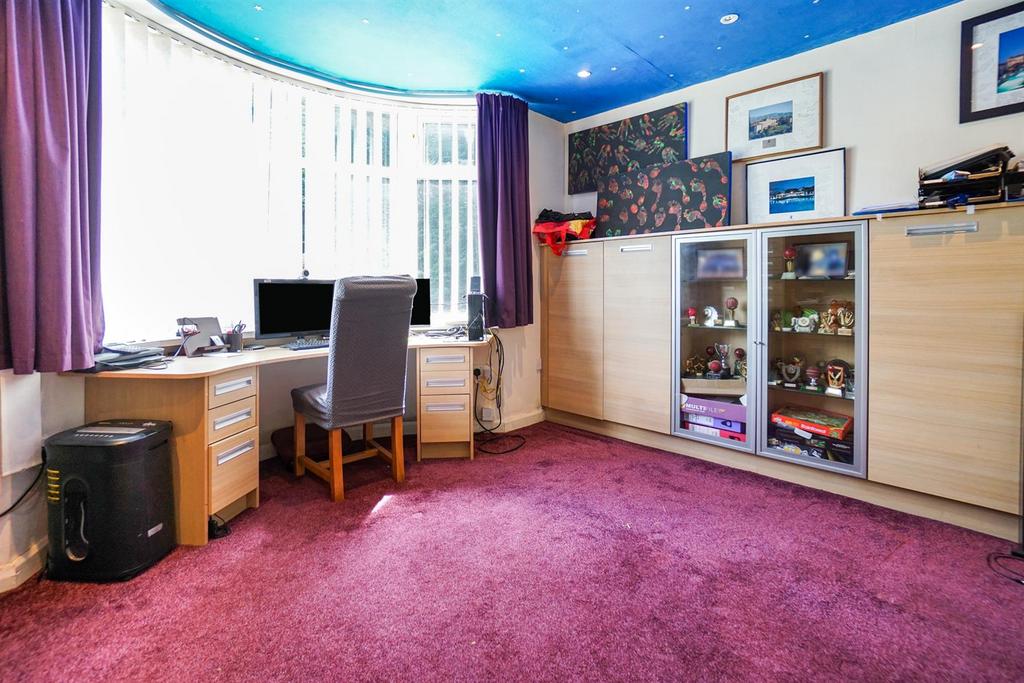 Office/Dining Room