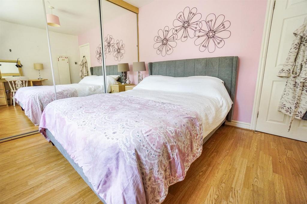 Bedroom Four