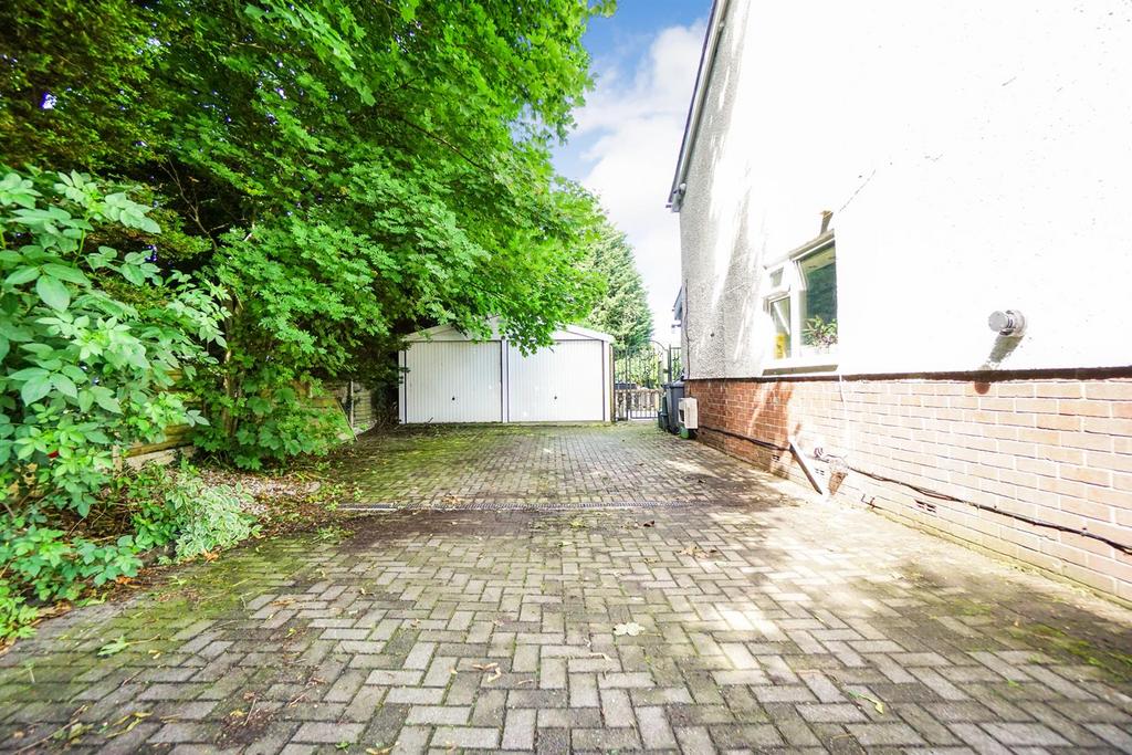 Double Garage