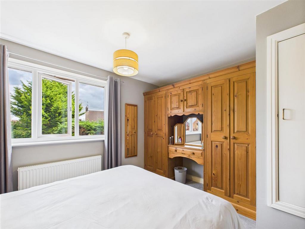 Bedroom one