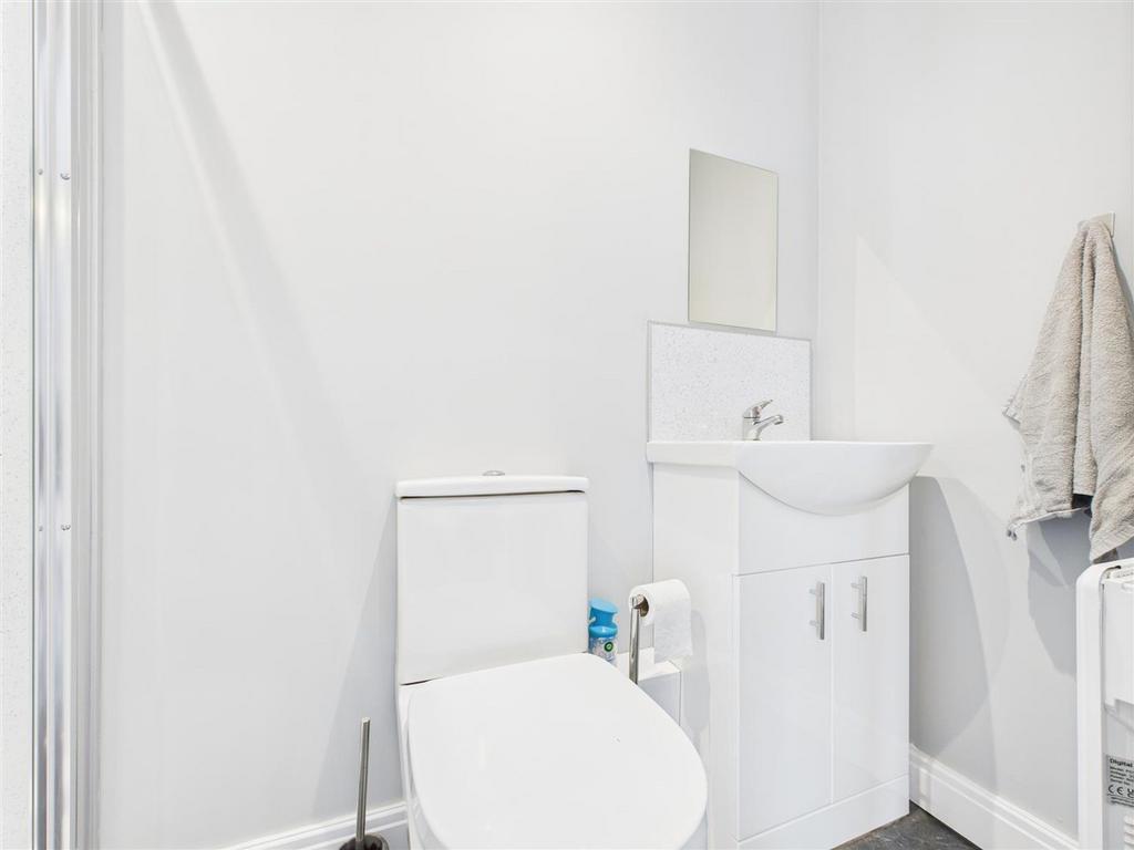 Shower room