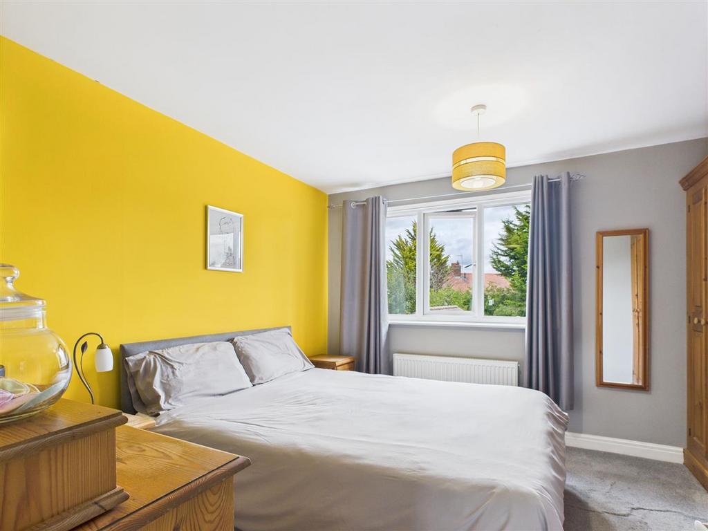Bedroom one