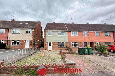 3 bedroom end of terrace house to rent, Beanfield Avenue, Finham,Coventry