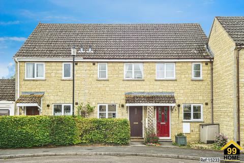 2 bedroom terraced house for sale, Perrinsfield, Burford, Road, GL7