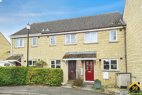 2 bedroom terraced house for sale, Perrinsfield, Burford, Road, GL7