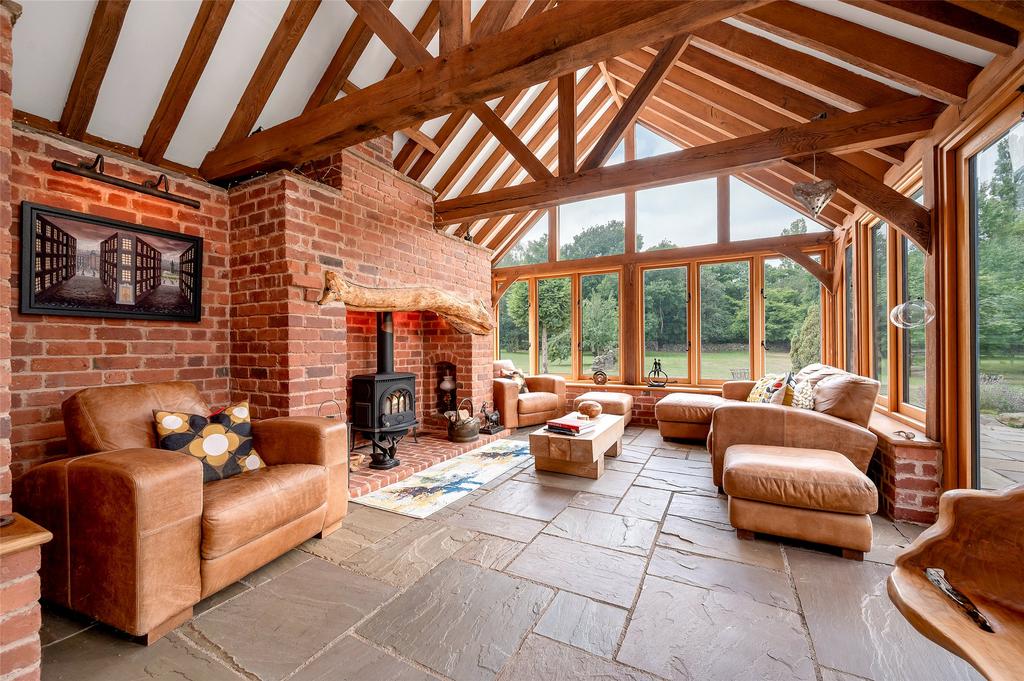 Garden Room