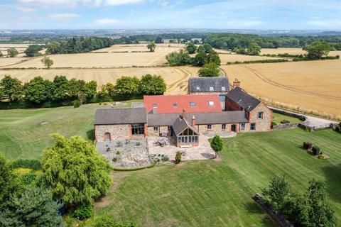 9 bedroom detached house for sale, Brook Road, Woodhouse Eaves