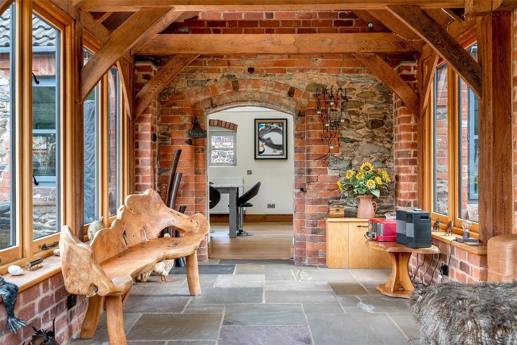 Garden Room