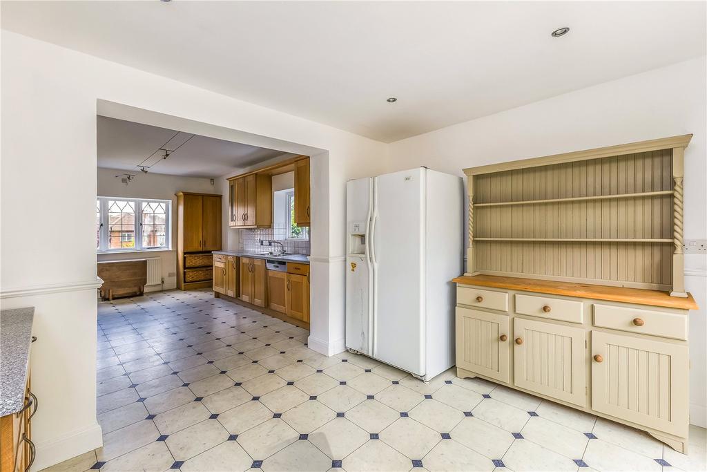 Kitchen / Living