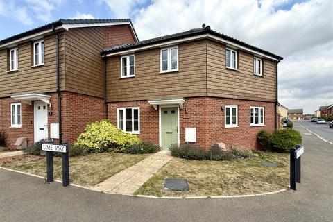 27 Lime Way, Great Blakenham, Ipswich, IP6 0GP