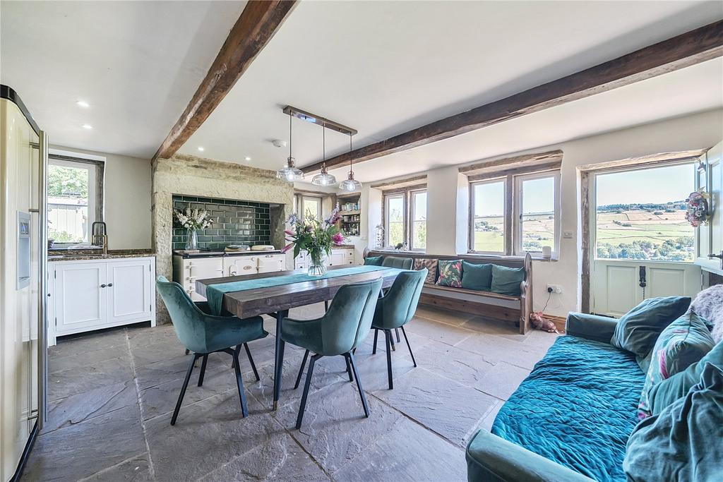 Kitchen Dining Room
