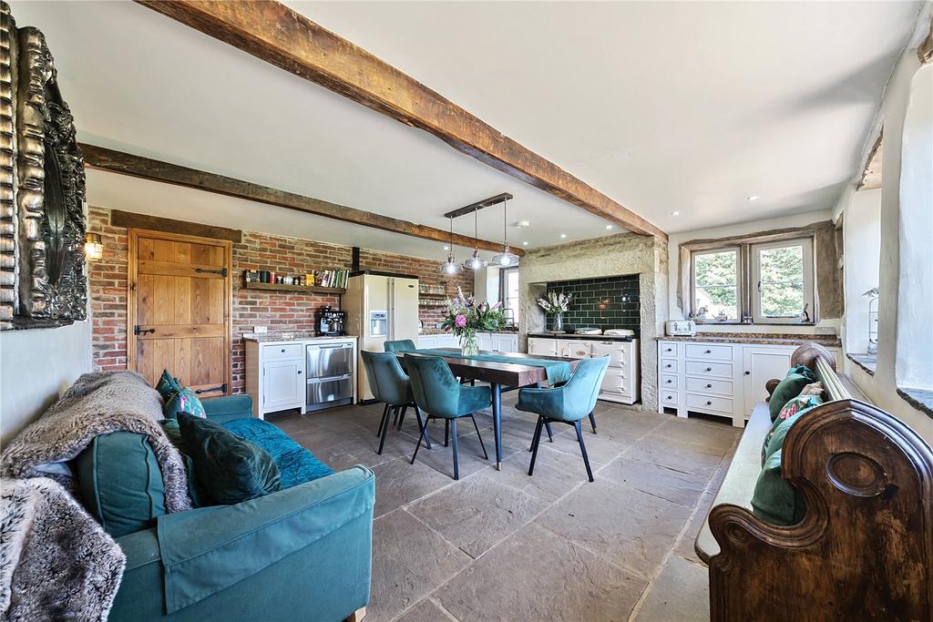 Kitchen Dining Room
