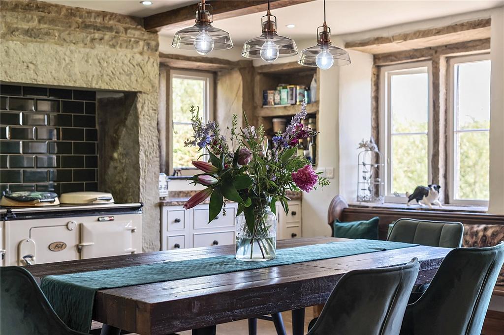 Kitchen Dining Room