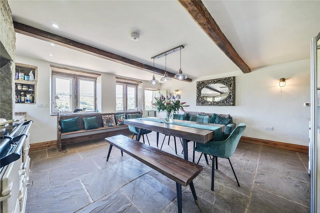 Kitchen Dining Room
