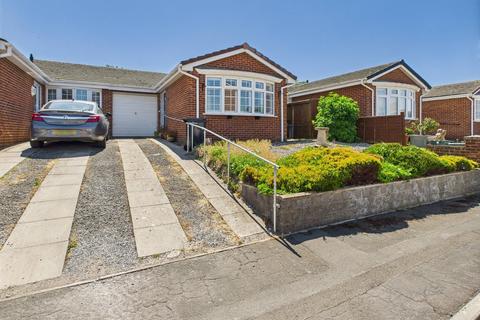 2 bedroom semi-detached bungalow for sale, Brent Close, Hutton, Weston-Super-Mare, BS24