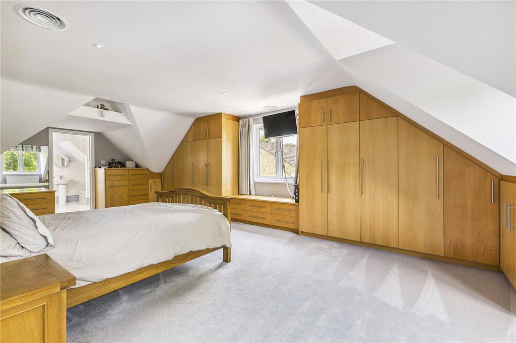 Principle Bedroom
