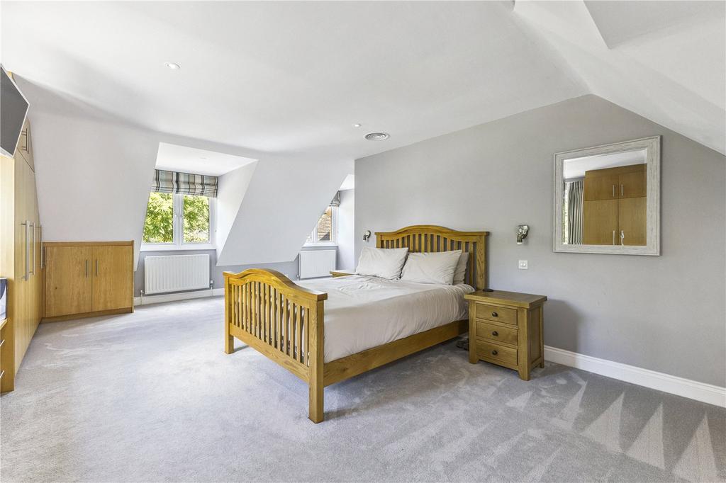 Principle Bedroom