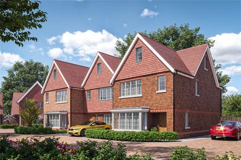 3 bedroom end of terrace house for sale, No. 2 Centurion Place, 40 New Road, Esher, Surrey, KT10
