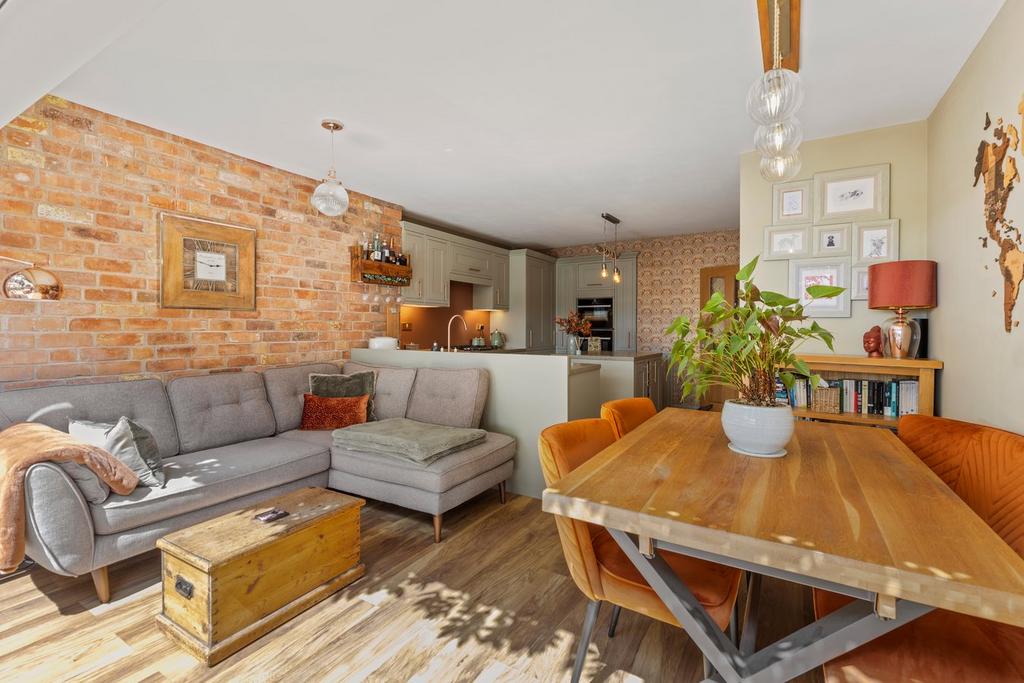 Living Kitchen