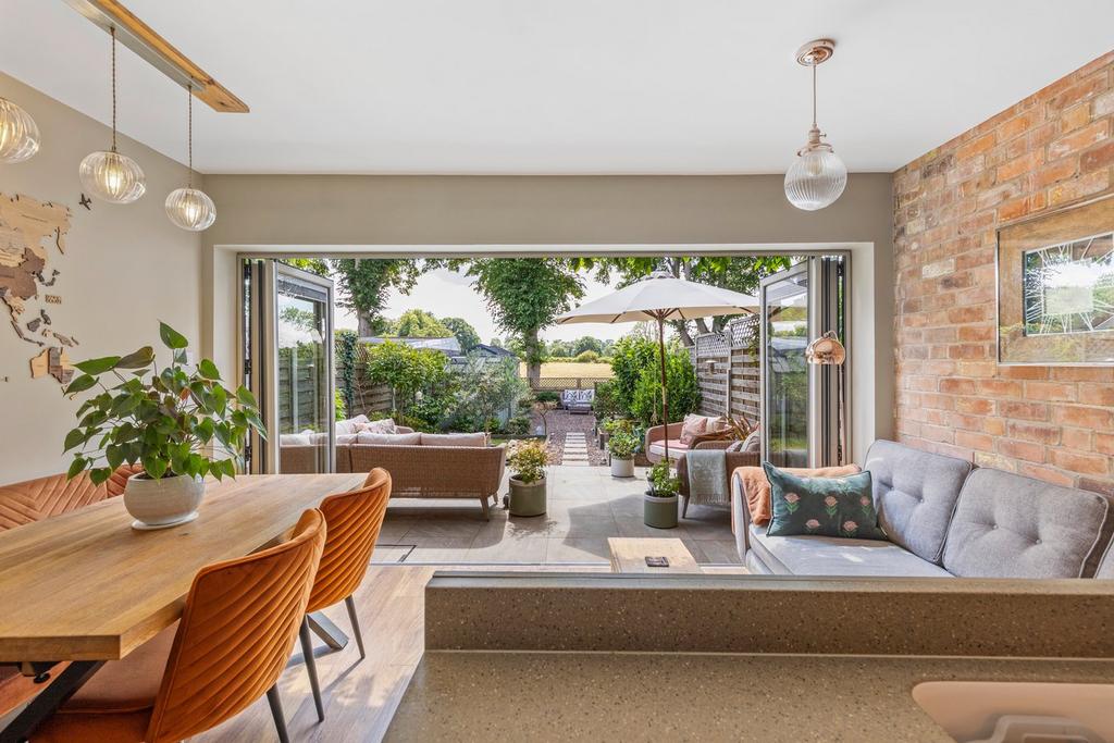 Living Kitchen