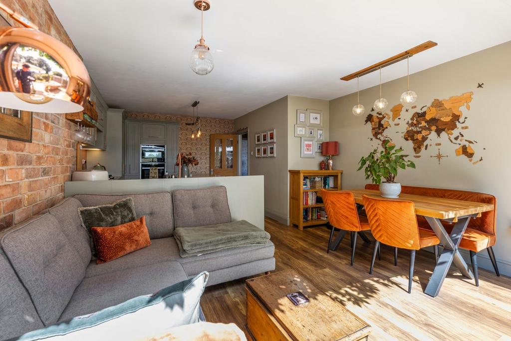 Living Kitchen