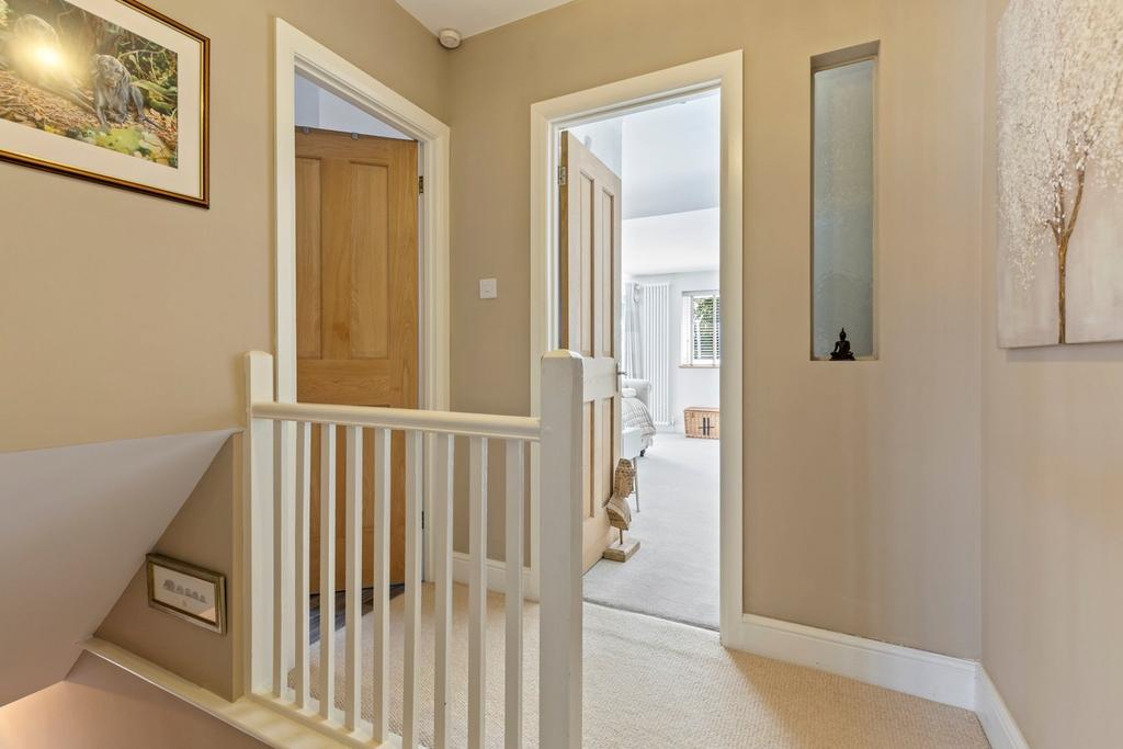 Upstairs Landing