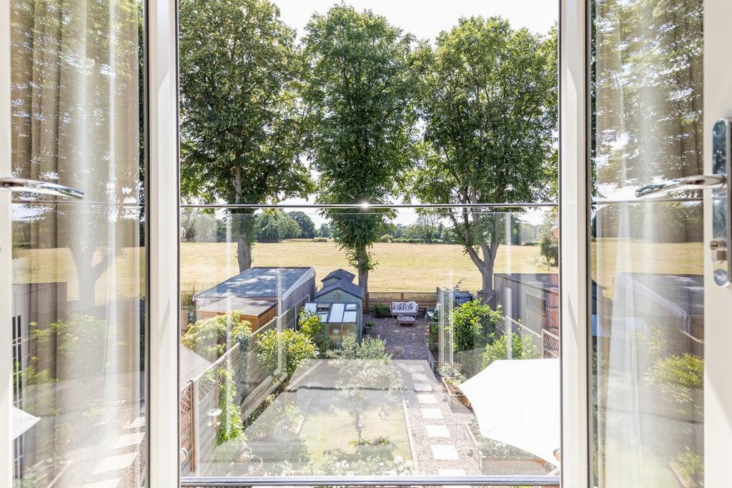 View from Bedroom