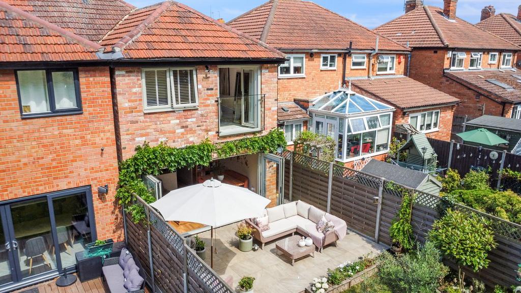 Rear Extension