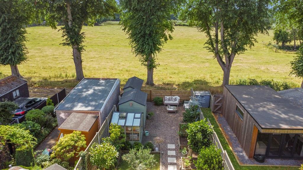 End of Garden
