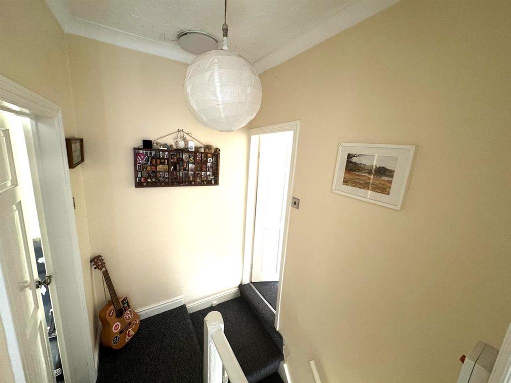 Staircase &amp; Landing