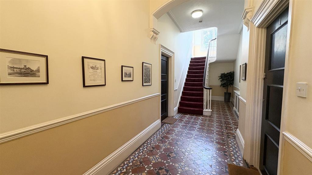 Communal Hallway