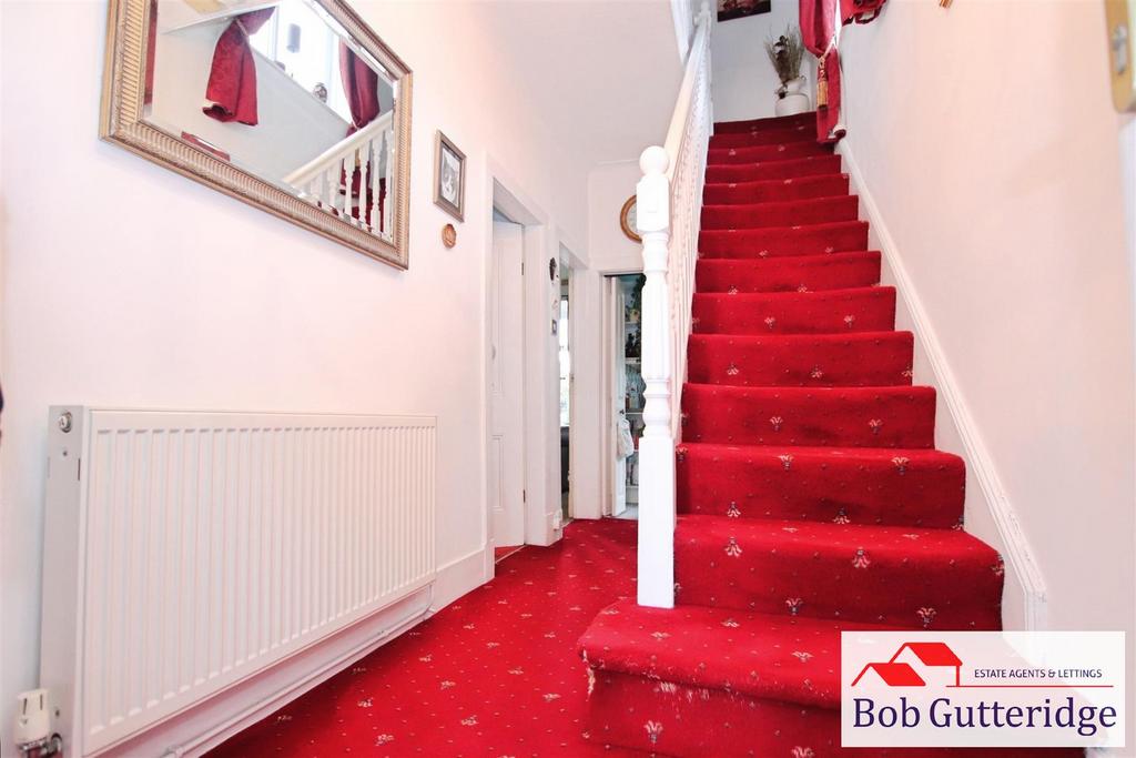 Entrance hall