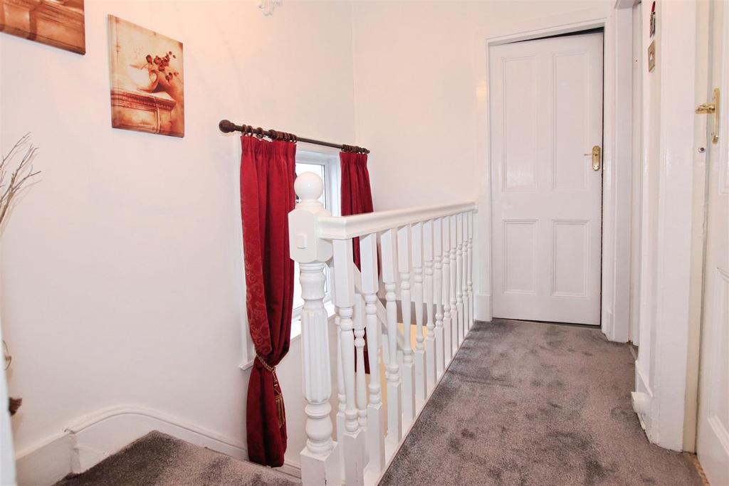 First floor landing