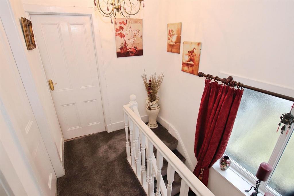 First floor landing